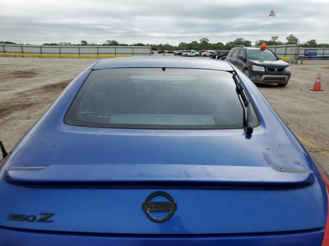 JN1AZ34D34M103441 | 2004 Nissan 350z coupe