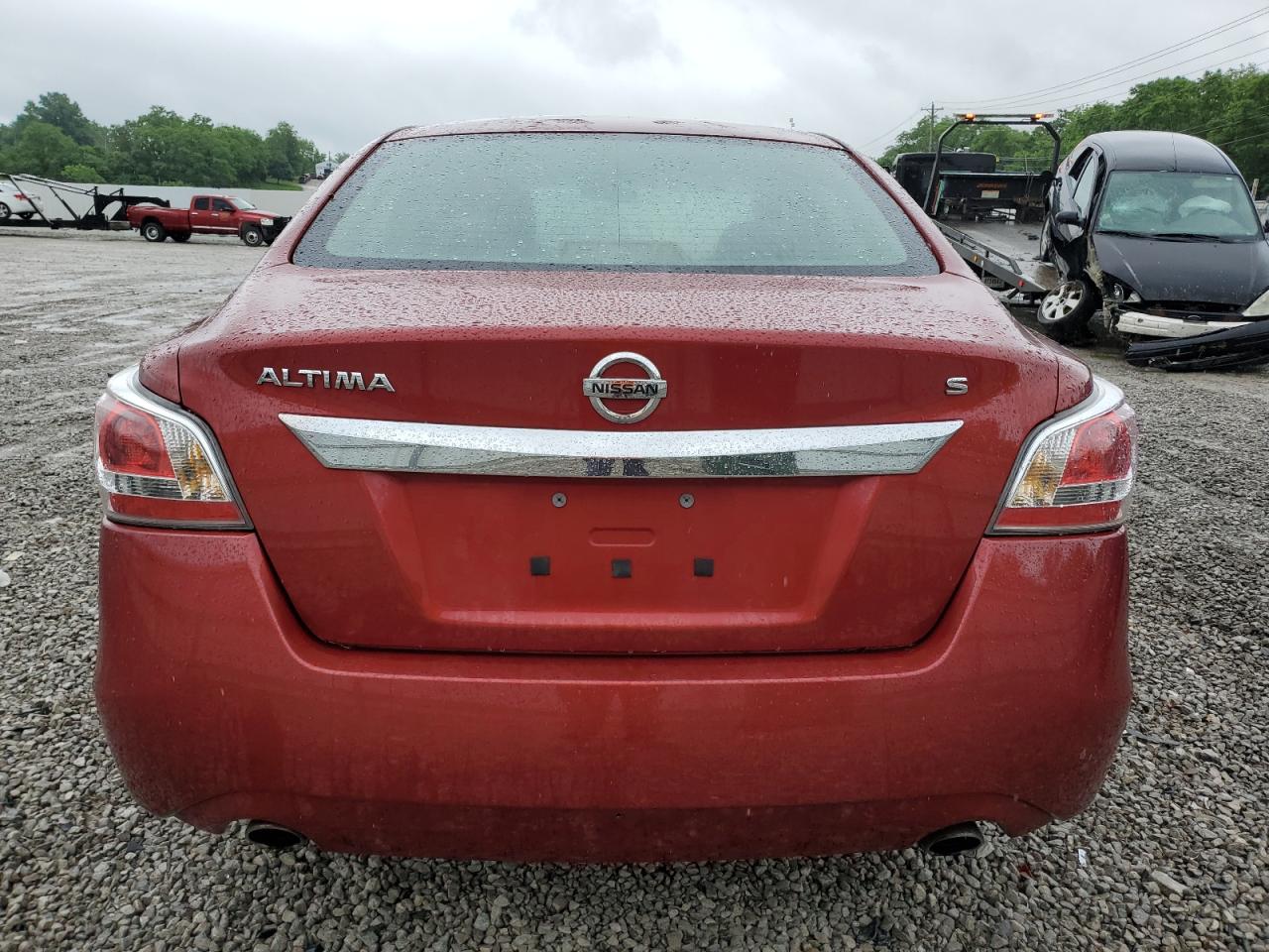 1N4AL3AP4FC283654 2015 Nissan Altima 2.5