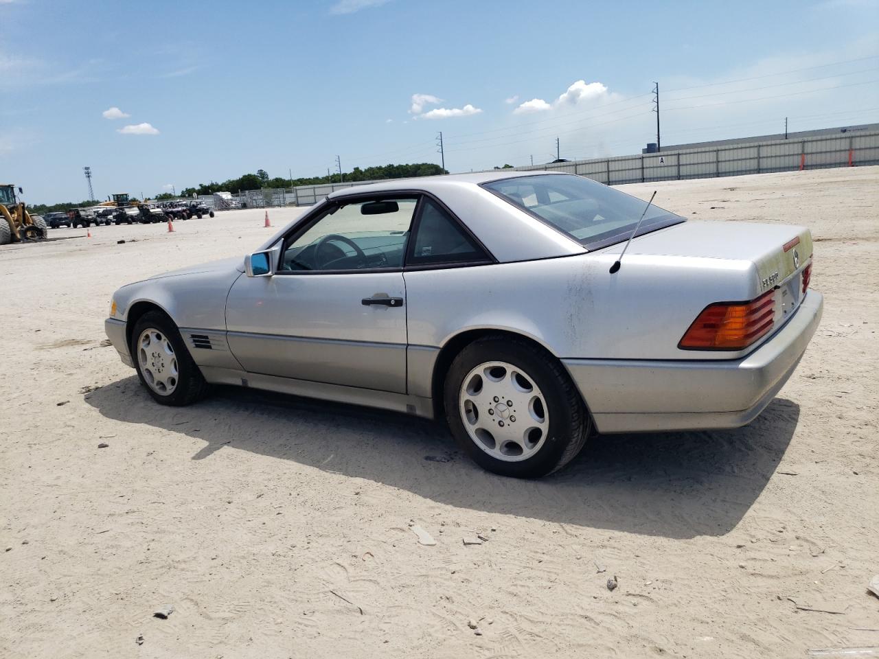 WDBFA67E4SF115999 1995 Mercedes-Benz Sl 500