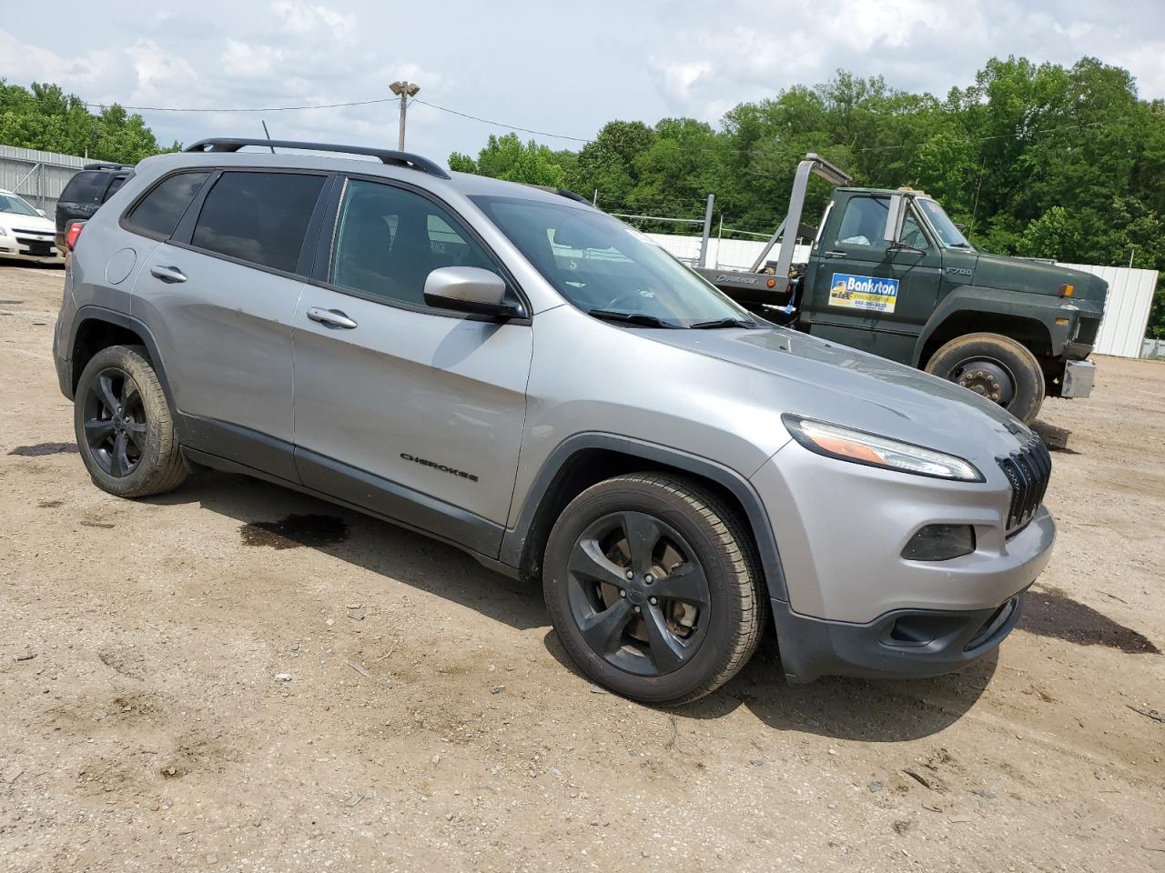 1C4PJLCS7FW742055 2015 Jeep Cherokee Latitude