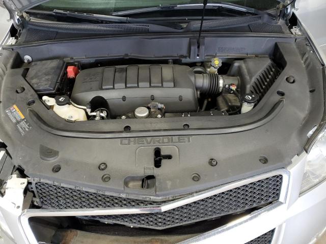 2012 Chevrolet Traverse Lt VIN: 1GNKVGED4CJ124423 Lot: 55562474