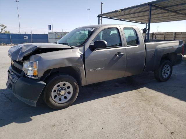 2013 Chevrolet Silverado C1500 VIN: 1GCRCPEX3DZ140560 Lot: 55691894