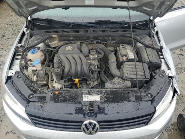 2012 Volkswagen Jetta Base VIN: 3VW2K7AJ6CM309070 Lot: 56039584