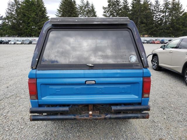 1987 Ford Ranger Super Cab VIN: 1FTCR15TXHPA21582 Lot: 56539094