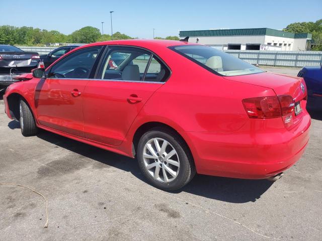 2013 Volkswagen Jetta Se VIN: 3VWDP7AJ0DM439499 Lot: 54317414