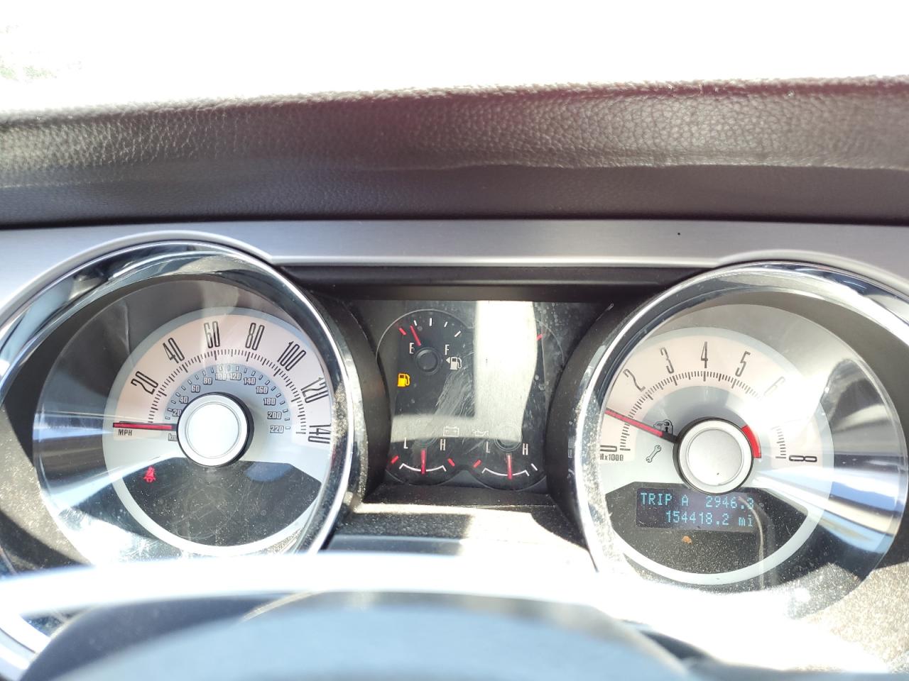 1ZVBP8CH3A5155504 2010 Ford Mustang Gt