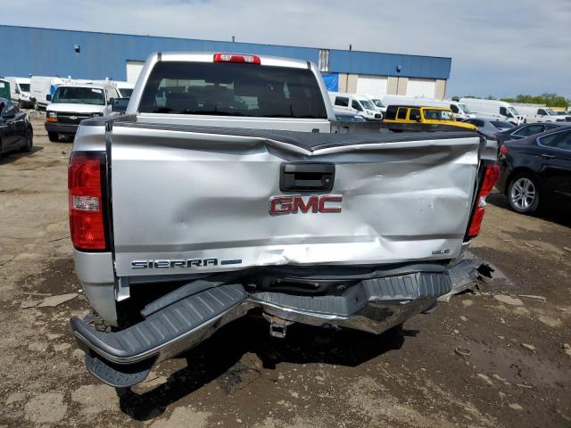 2019 GMC Sierra Limited K1500 Sle VIN: 2GTV2MEC3K1139041 Lot: 53643014