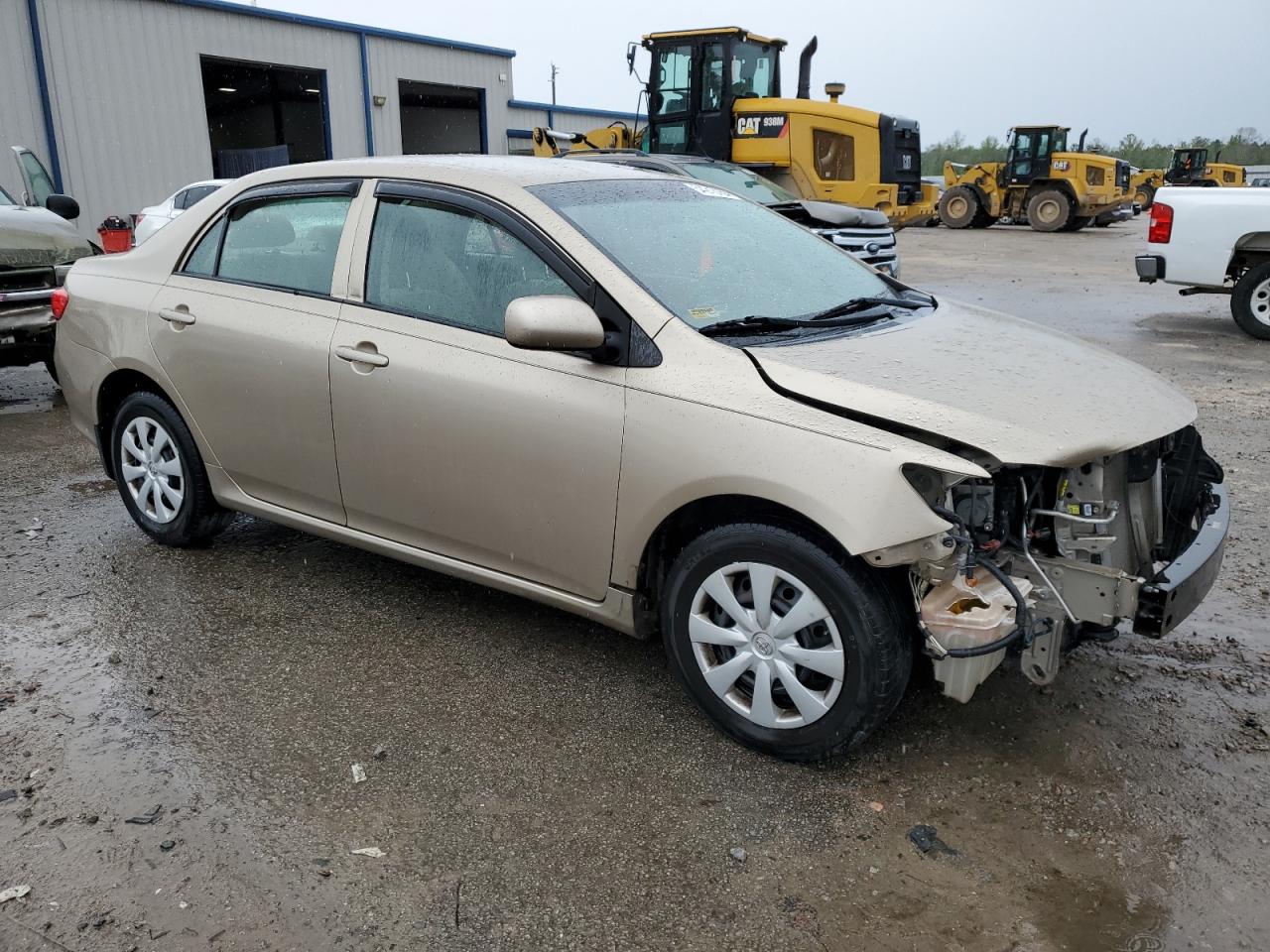 1NXBU4EE3AZ211837 2010 Toyota Corolla Base