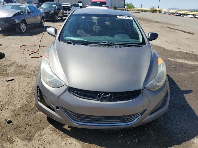 2013 Hyundai Elantra Gls VIN: 5NPDH4AE6DH336739 Lot: 42677354