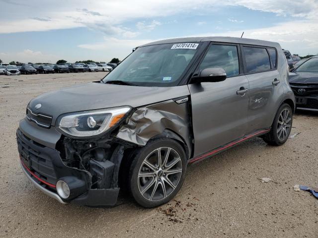 Lot #2540476447 2019 KIA SOUL ! salvage car