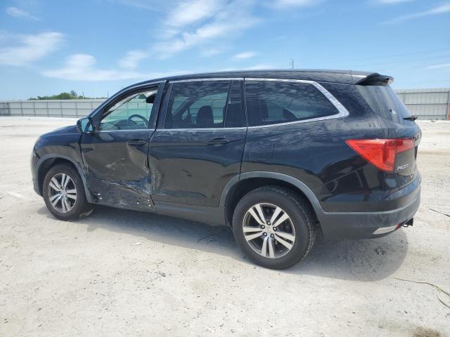 2018 Honda Pilot Exl VIN: 5FNYF6H64JB026360 Lot: 56740524