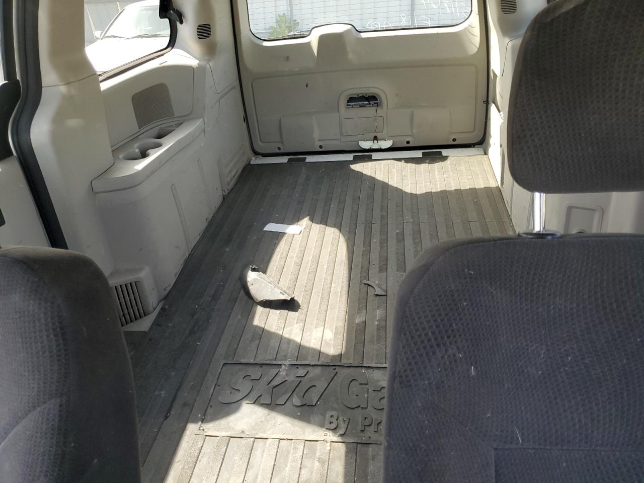 2C4RDGAG1CR371615 2012 Dodge Ram Van