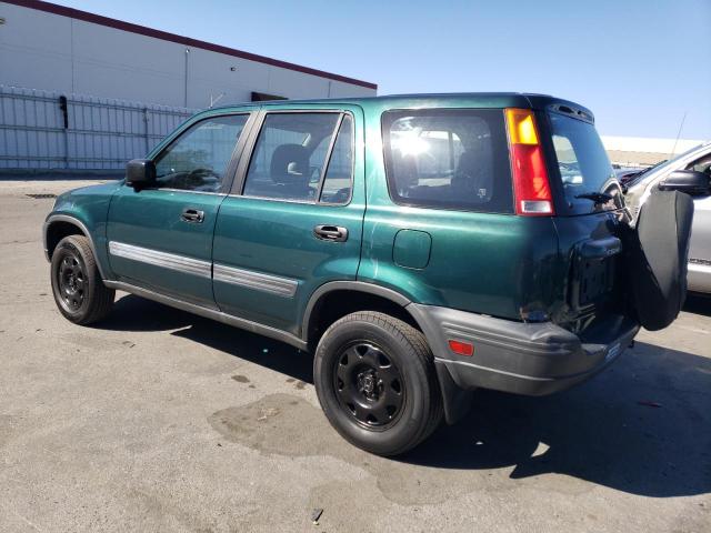 2001 Honda Cr-V Lx VIN: JHLRD184X1C031722 Lot: 54361124