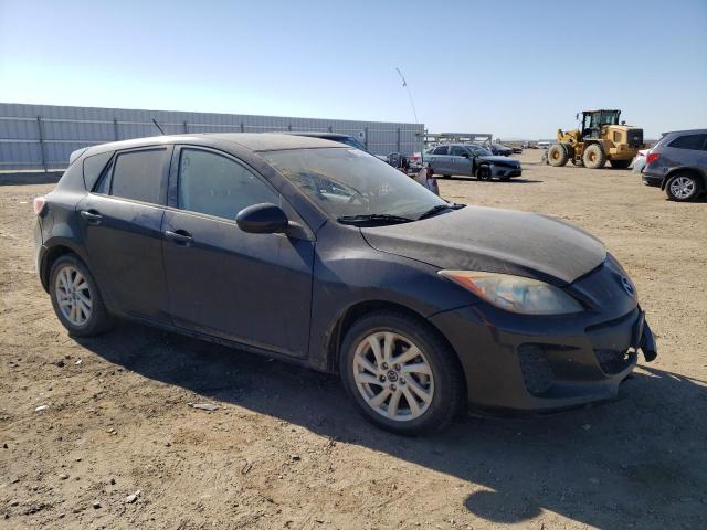 VIN JM1BL1MP2D1722342 2013 Mazda 3, I no.4