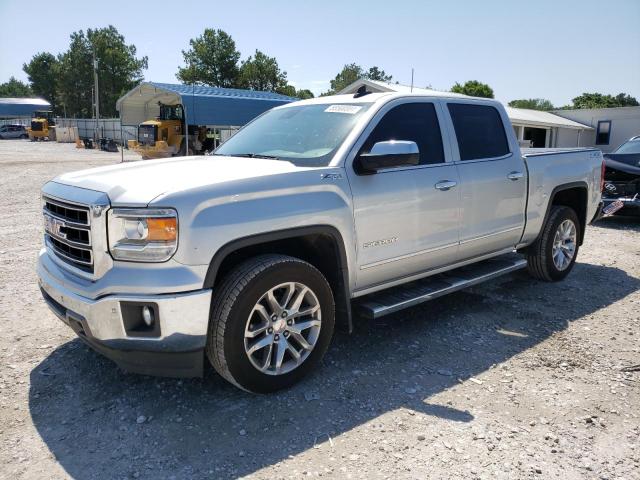 2015 GMC Sierra K1500 Slt VIN: 3GTU2VEC1FG264473 Lot: 55500804