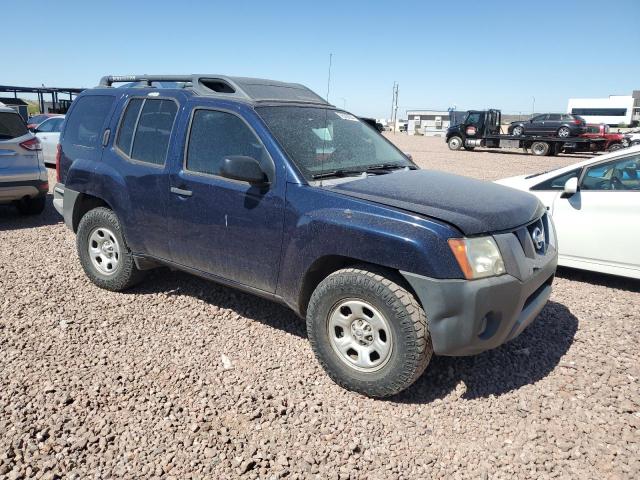 2007 Nissan Xterra Off Road VIN: 5N1AN08U37C511929 Lot: 56088894