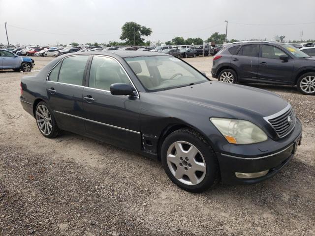 2004 Lexus Ls 430 VIN: JTHBN36F240167830 Lot: 54252564