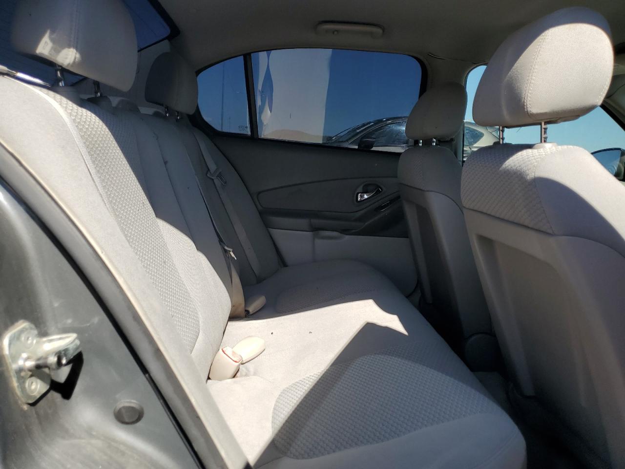 1G1ZS58F97F290195 2007 Chevrolet Malibu Ls