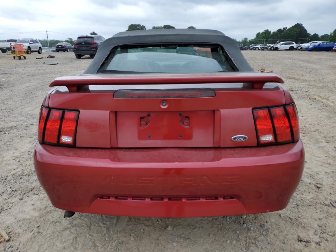 1FAFP444X3F396388 2003 Ford Mustang