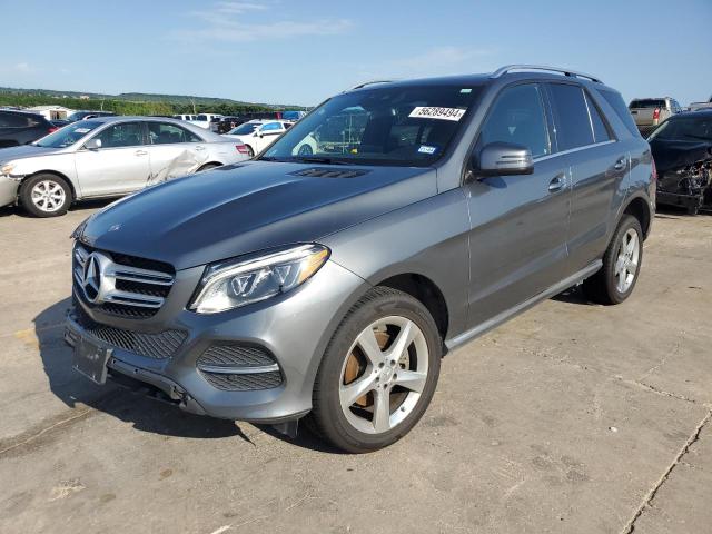 2017 Mercedes-Benz Gle 350 VIN: 4JGDA5JB2HA909533 Lot: 56289494