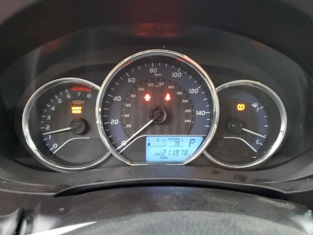 2016 Toyota Corolla L VIN: 2T1BURHE0GC656992 Lot: 53482384