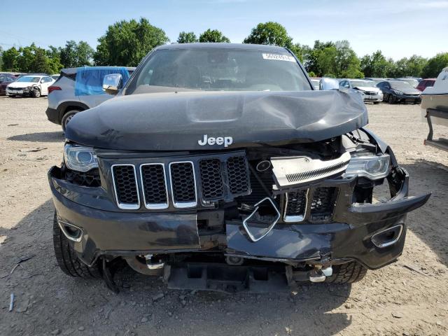 2014 Jeep Grand Cherokee Overland VIN: 1C4RJFCM6EC366976 Lot: 56924914