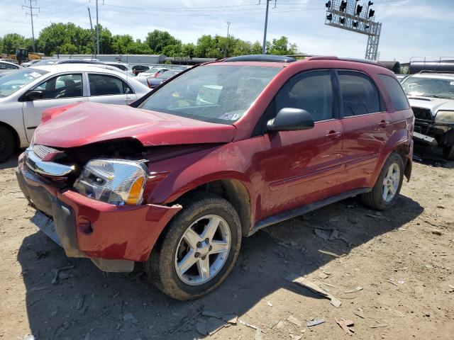 2005 Chevrolet Equinox Lt VIN: 2CNDL73F356113324 Lot: 57020414