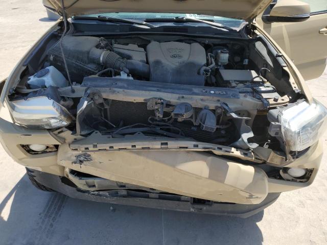 2017 Toyota Tacoma Double Cab VIN: 5TFBZ5DN4HX001981 Lot: 53817414