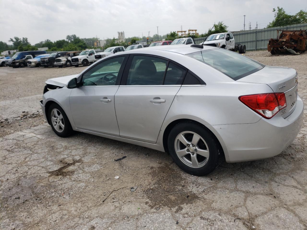 Lot #2826675917 2016 CHEVROLET CRUZE LIMI