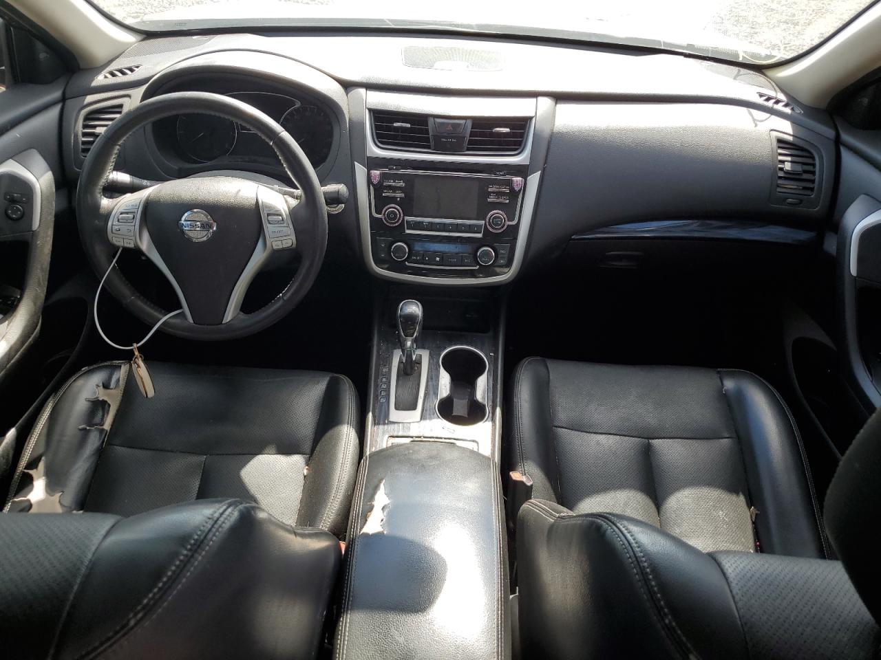 1N4AL3AP0JC124199 2018 Nissan Altima 2.5