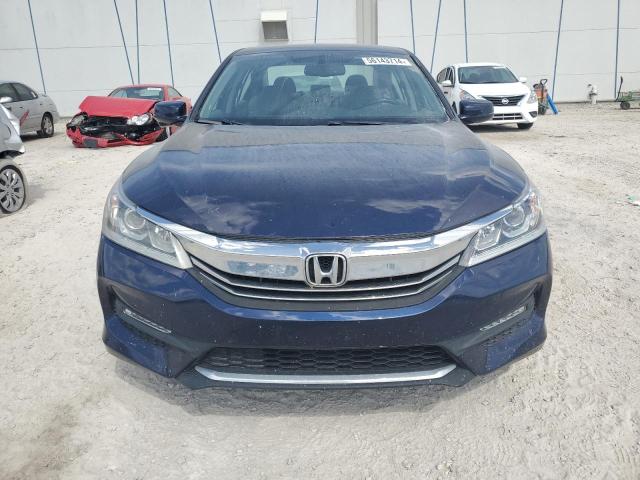 2017 Honda Accord Exl VIN: 1HGCR2F82HA233669 Lot: 56143714