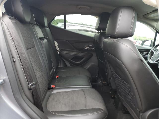 2015 BUICK ENCORE with SIDE damage, VIN KL4CJBSB7FB123760