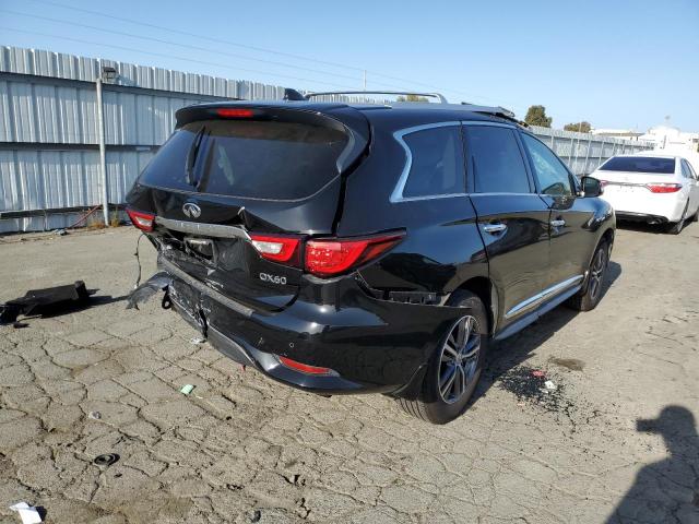 2017 Infiniti Qx60 VIN: 5N1DL0MM1HC512507 Lot: 55954004