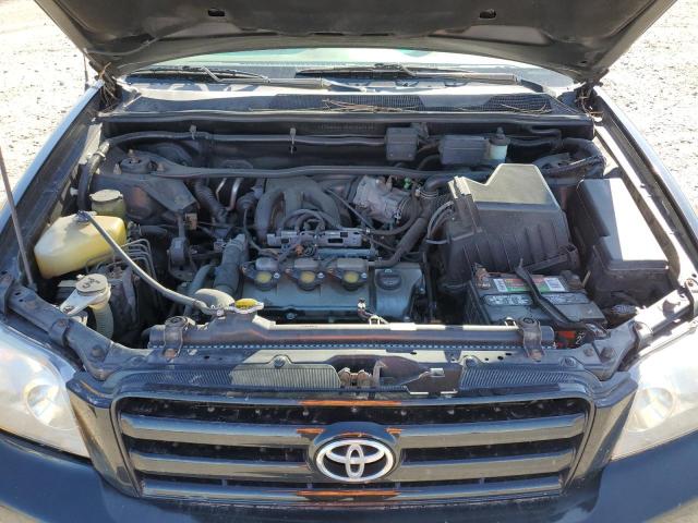2005 Toyota Highlander Limited VIN: JTEEP21A550080144 Lot: 56925694