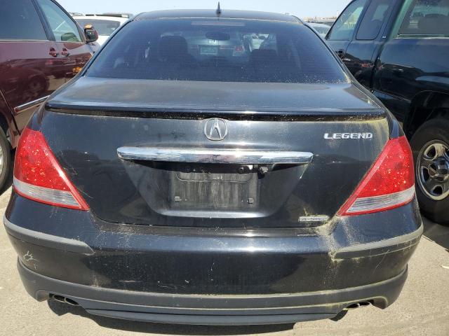 2005 Acura Rl VIN: JH4KB165X5C000281 Lot: 55786334