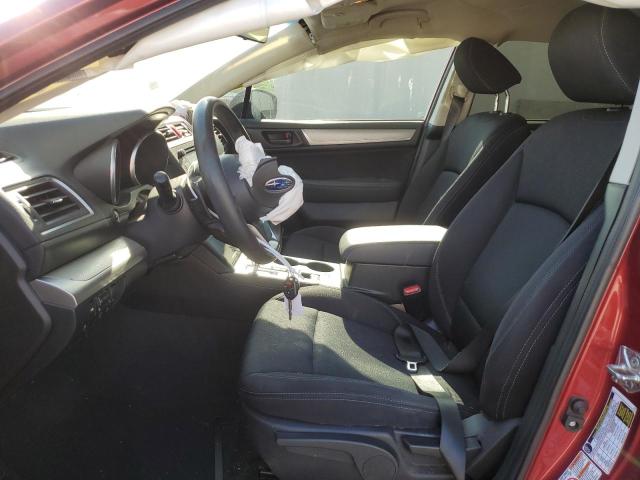 2019 SUBARU LEGACY 2.5 - 4S3BNAB65K3002863