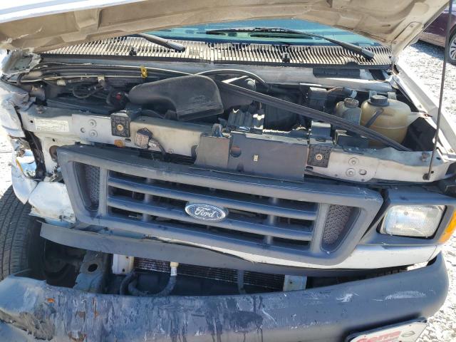 2007 Ford Econoline E350 Super Duty Wagon VIN: 1FBNE31L37DA31803 Lot: 55069324