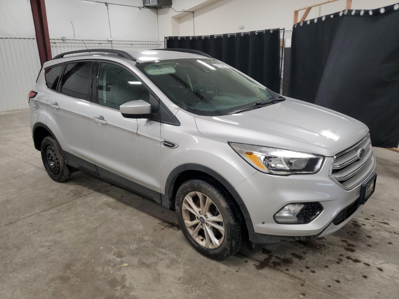 1FMCU9GD0JUC88767 2018 Ford Escape Se