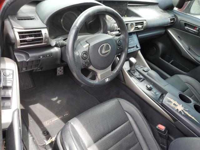 VIN JTHBF1D22E5022146 2014 Lexus IS, 250 no.8