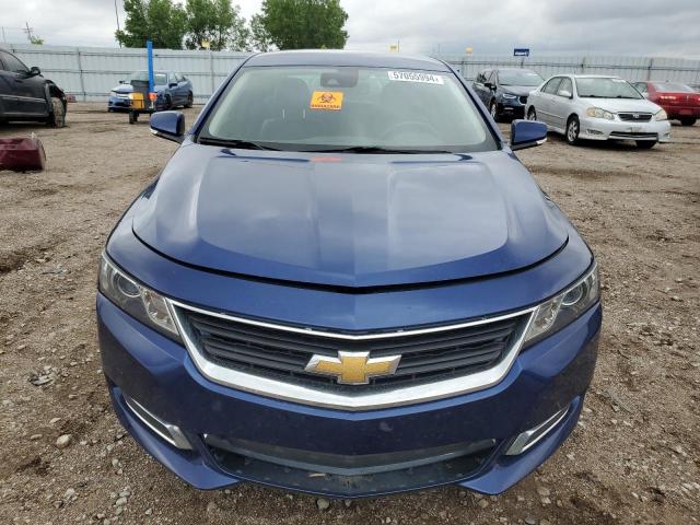 2014 Chevrolet Impala Lt VIN: 1G1125S36EU108411 Lot: 57055994