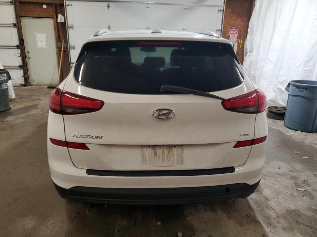 2020 Hyundai Tucson Limited VIN: KM8J3CA49LU272778 Lot: 53587504