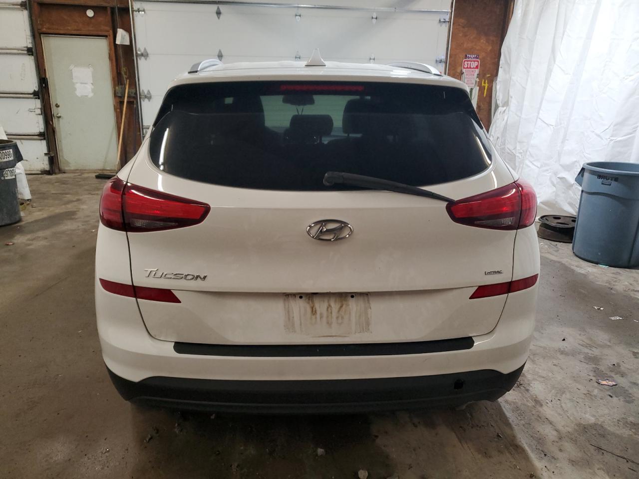 KM8J3CA49LU272778 2020 Hyundai Tucson Limited