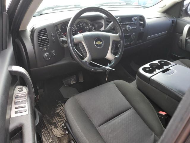 2011 Chevrolet Silverado K1500 Lt VIN: 3GCPKSE39BG222851 Lot: 53120884