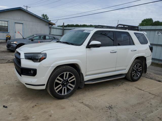 2016 TOYOTA 4RUNNER SR - JTEZU5JR8G5112043