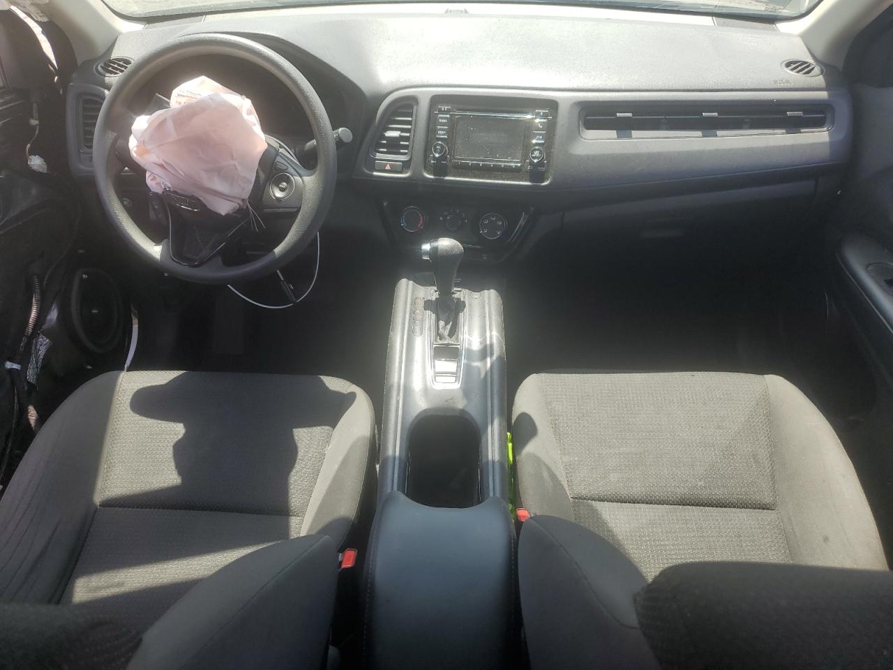 3CZRU6H38MM701380 2021 Honda Hr-V Lx