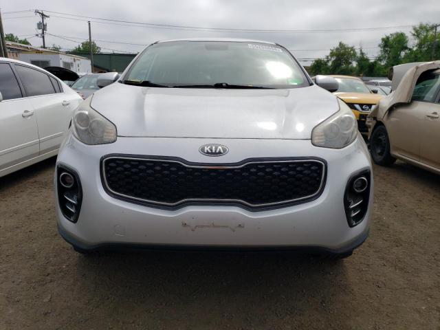 2017 Kia Sportage Lx VIN: KNDPMCAC4H7067328 Lot: 55285694