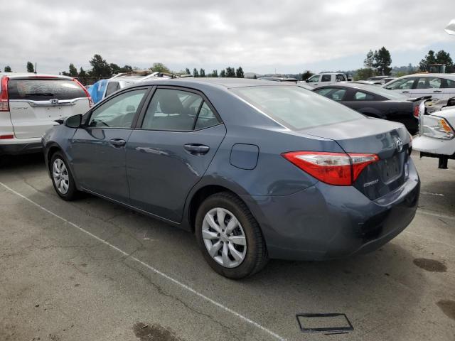 2015 Toyota Corolla L VIN: 2T1BURHE1FC437117 Lot: 54760914