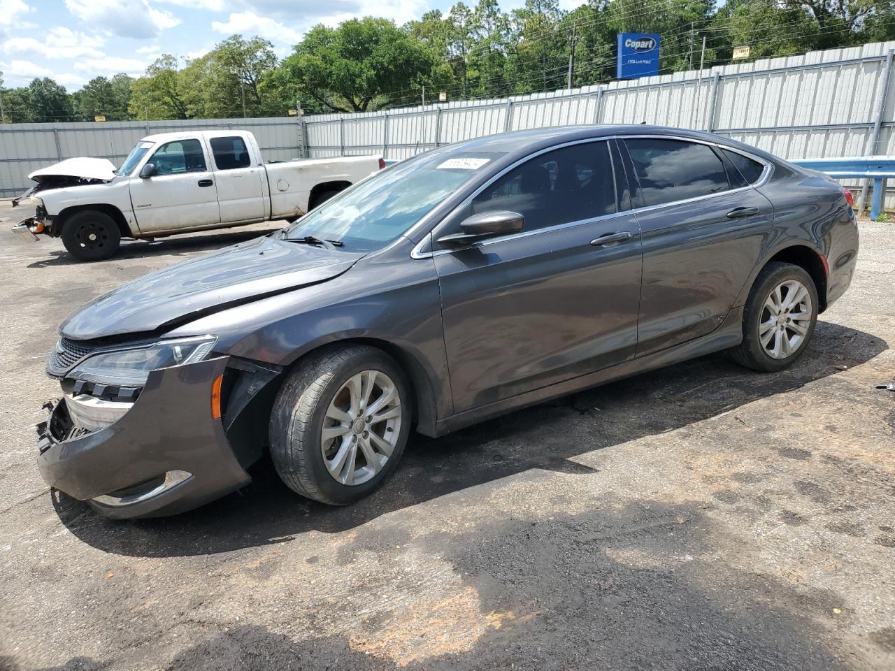 1C3CCCAG8GN143166 2016 Chrysler 200 Limited