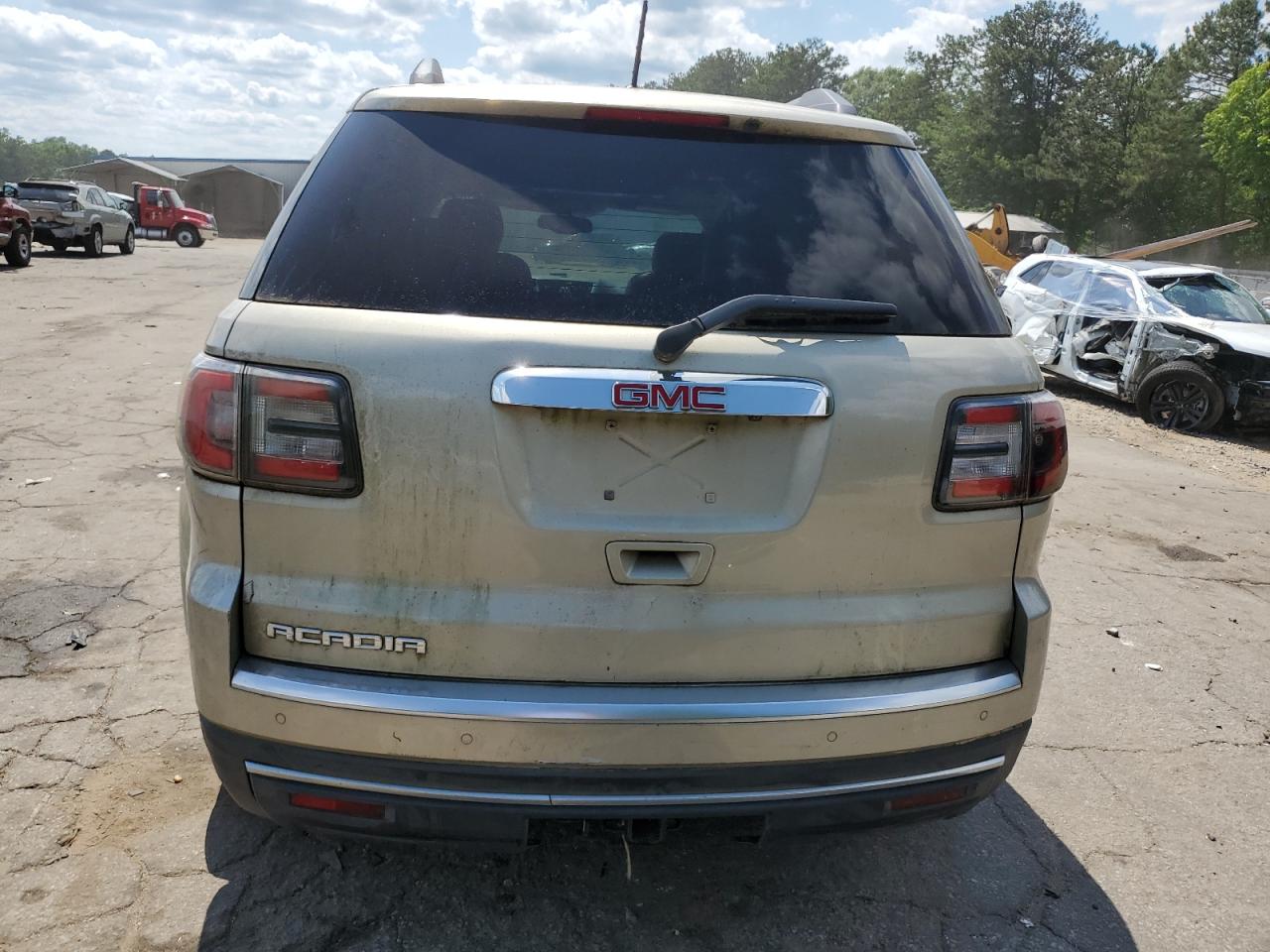 Lot #3006389107 2014 GMC ACADIA SLT