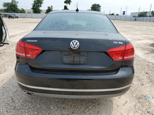 2013 Volkswagen Passat Sel VIN: 1VWCN7A35DC046294 Lot: 53630434